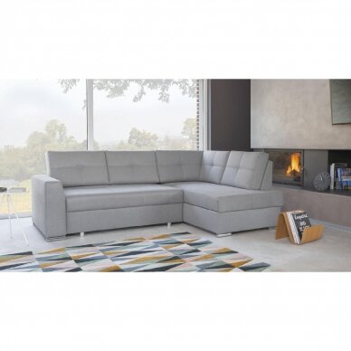 Minkštas kampas Lito 3 Minkštas kampas Lito 3