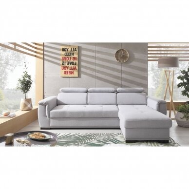 Minkštas kampas Rio III 3 Minkštas kampas Rio III 3