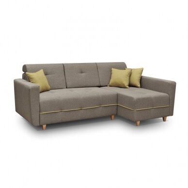 Minkštas kampas Rey 7 Minkštas kampas Rey 7