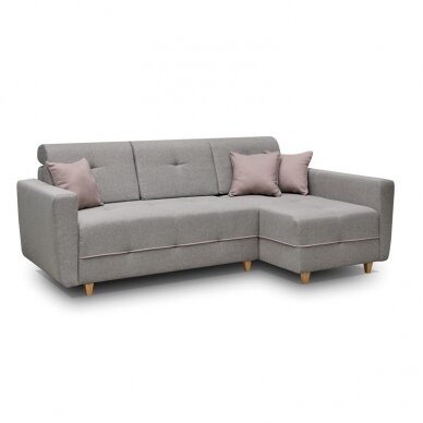 Minkštas kampas Rey 8 Minkštas kampas Rey 8