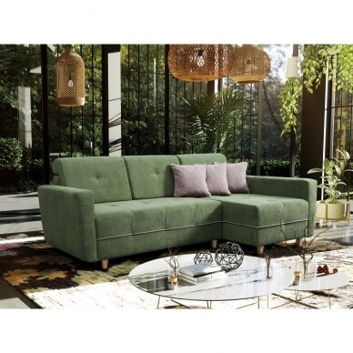 Minkštas kampas Rey 10 Minkštas kampas Rey 10