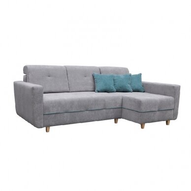 Minkštas kampas Rey 11 Minkštas kampas Rey 11