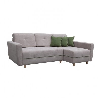 Minkštas kampas Rey 12 Minkštas kampas Rey 12