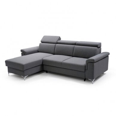 Minkštas kampas Vero 12 Minkštas kampas Vero 12