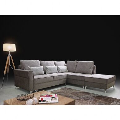 Minkštas kampas Bread su Pufu 6 Minkštas kampas Bread su Pufu 6