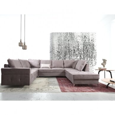 U Formos Minkštas kampas Bread 6