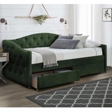 Lova su stalčiais ALOHA 90 8 Lova su stalčiais ALOHA 90 8