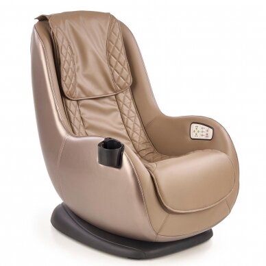 Fotelis su masažo funkcija DOPIO 19 Fotelis su masažo funkcija DOPIO 19