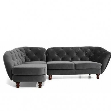 Minkštas kampas Garda 1 4 Minkštas kampas Garda 1 4