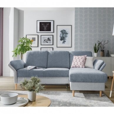 Minkštas kampas ROSI 3 5 Minkštas kampas ROSI 3 5