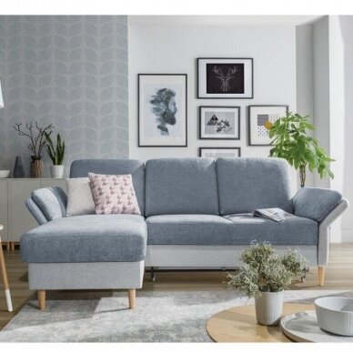 Minkštas kampas ROSI 3 6 Minkštas kampas ROSI 3 6