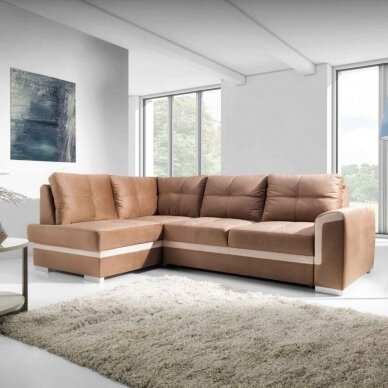 Minkštas kampas VERONA MINI FS 4 Minkštas kampas VERONA MINI FS 4