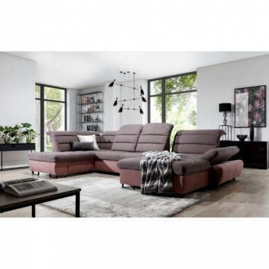 Minkštas kampas MORA 1 4 Minkštas kampas MORA 1 4