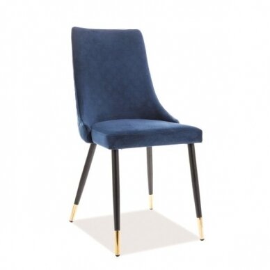 Kėdė PN Velvet 3