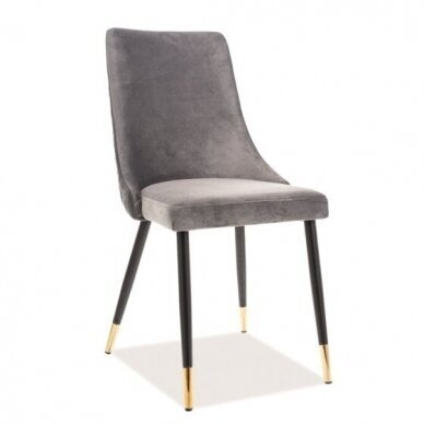 Kėdė PN Velvet 4