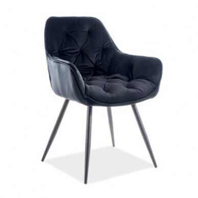 Kėdė VYŠNIA VELVET 2