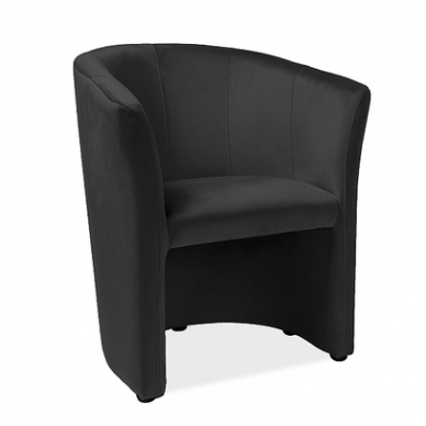 Fotelis STM-1 velvet 6