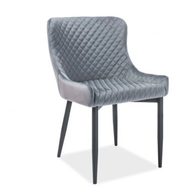 Kėdė Cali Velvet 11 Kėdė Cali Velvet 11