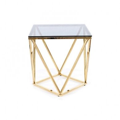 Žurnalinis staliukas OLIVER B 2