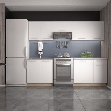 Virtuvės komplektas Daria 240 3 Virtuvės komplektas Daria 240 3