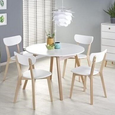 Išskleidžiamas stalas RUBEN 6