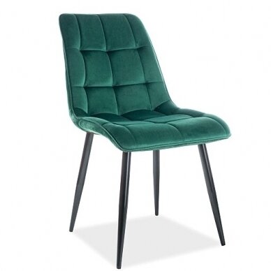 Kėdė Chico Velvet I 16 Kėdė Chico Velvet I 16