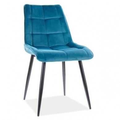 Kėdė Chico Velvet I 15 Kėdė Chico Velvet I 15