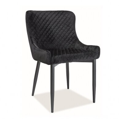 Kėdė Cali Velvet 9 Kėdė Cali Velvet 9
