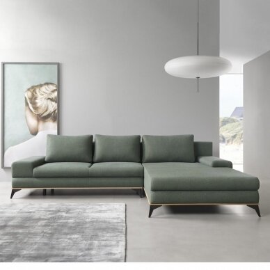 Minkštas kampas Nil 3 Minkštas kampas Nil 3