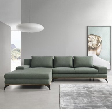 Minkštas kampas Nil 4 Minkštas kampas Nil 4