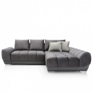 Minkštas kampas Rose 2 Minkštas kampas Rose 2