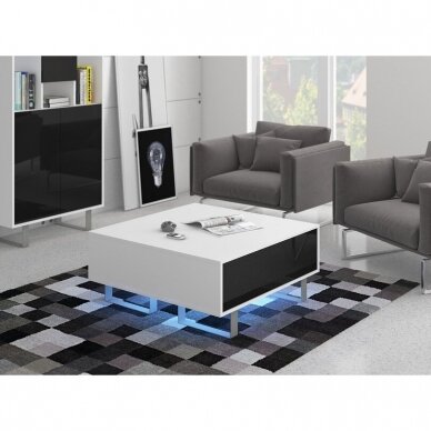 Staliukas King KIN-08 2