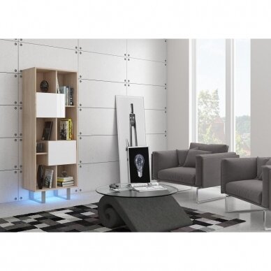 Spintelė King KIN-07 5 Spintelė King KIN-07 5