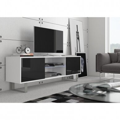 Staliukas King KIN-02 2