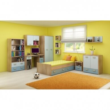 Spintelė Kitty KIT-14 11 Spintelė Kitty KIT-14 11