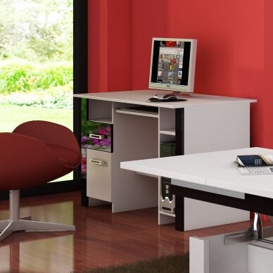 Rašomasis stalas Hugo HUG-01 1 Rašomasis stalas Hugo HUG-01 1