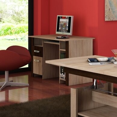 Rašomasis stalas Hugo HUG-01 6 Rašomasis stalas Hugo HUG-01 6