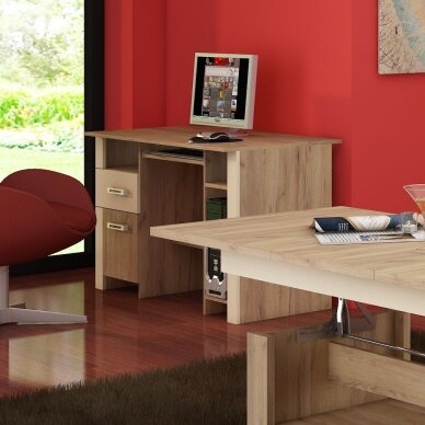 Rašomasis stalas Hugo HUG-01 3 Rašomasis stalas Hugo HUG-01 3