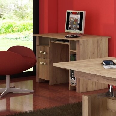 Rašomasis stalas Hugo HUG-01 2 Rašomasis stalas Hugo HUG-01 2