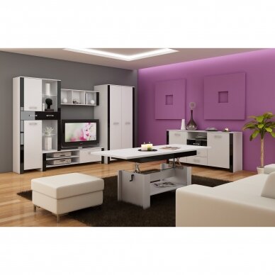 Spintelė Hugo HUG-07 1 Spintelė Hugo HUG-07 1