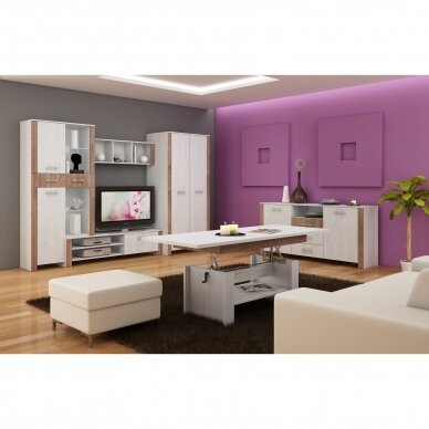 Spintelė Hugo HUG-07 4 Spintelė Hugo HUG-07 4