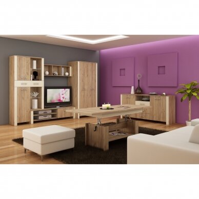 Spintelė Hugo HUG-07 3 Spintelė Hugo HUG-07 3