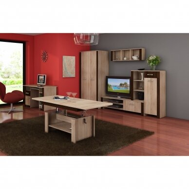 TV staliukas Hugo HUG-09 6 TV staliukas Hugo HUG-09 6