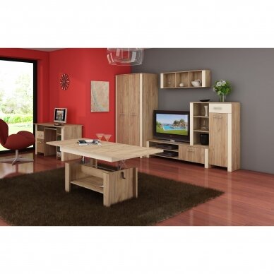 TV staliukas Hugo HUG-09 3 TV staliukas Hugo HUG-09 3