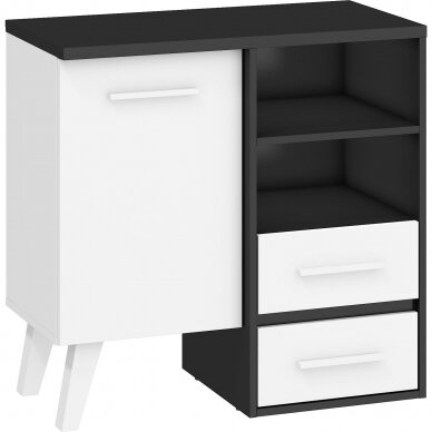 Komoda Nordis NOR-02 4