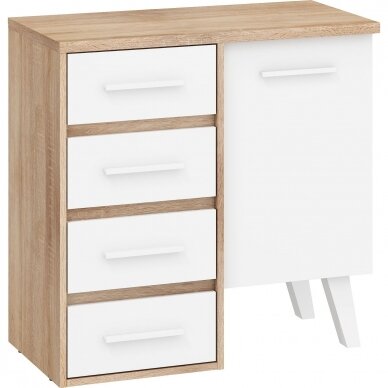 Komoda Nordis NOR-03 5 Komoda Nordis NOR-03 5