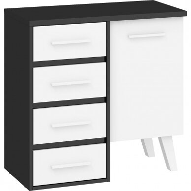 Komoda Nordis NOR-03 4