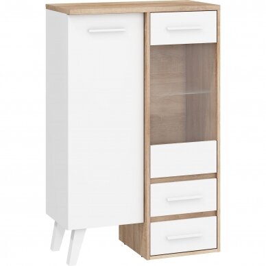 Spintelė Nordis NOR-11 5 Spintelė Nordis NOR-11 5