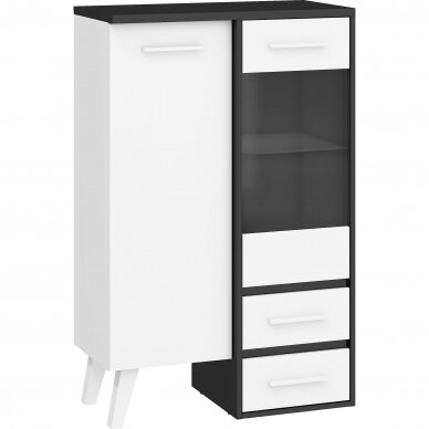 Spintelė Nordis NOR-11 4 Spintelė Nordis NOR-11 4