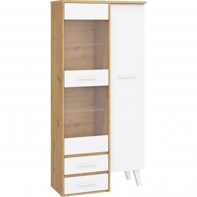 Vitrina Nordis NOR-17 1